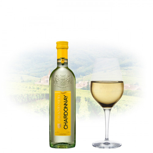 Grand Sud - Chardonnay 250ml Miniature | French White Wine