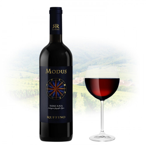 Ruffino Modus Toscana Italian Red Wine