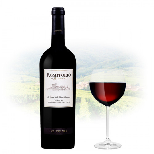 Ruffino - Romitorio De Santedame Toscana | Italian Red Wine