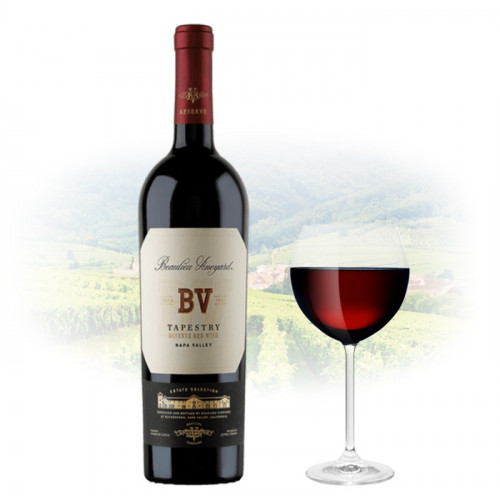 Beaulieu Vineyard - BV Tapestry - Napa Valley | Californian Red Wine