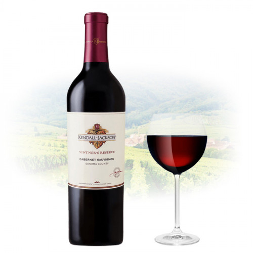Kendall-Jackson - Vintner's Reserve Cabernet Sauvignon | Californian Red Wine