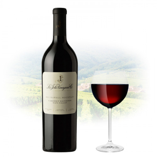 La Jota Vineyard - Cabernet Sauvignon - Napa Valley | Californian Red Wine