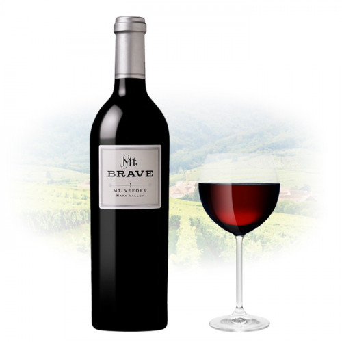 Mt. Brave - Cabernet Sauvignon - Napa Valley | Californian Red Wine