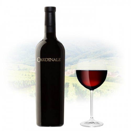 Cardinale - Cabernet Sauvignon - Napa Valley - 2011 | Californian Red Wine