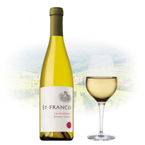 St. Francis - Chardonnay | Californian White Wine