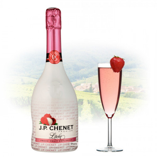 JP Chenet - Fashion Litchi/Lychee | French Sparkling Wine
