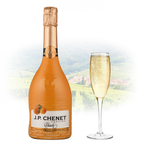 JP Chenet - Fashion Peach | French Sparkling Wine