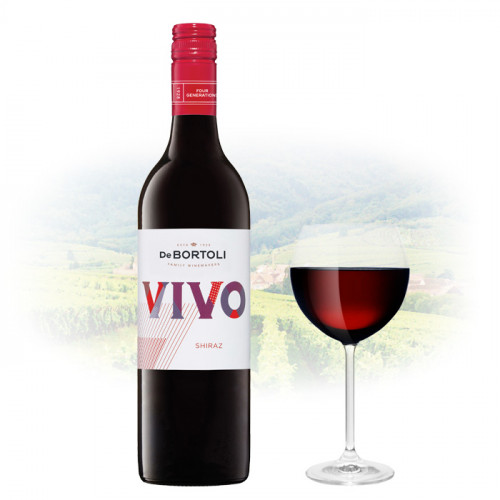 De Bortoli - Vivo Shiraz | Australian Red Wine