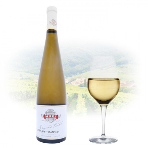 René Muré - Gewurztraminer | French White Wine