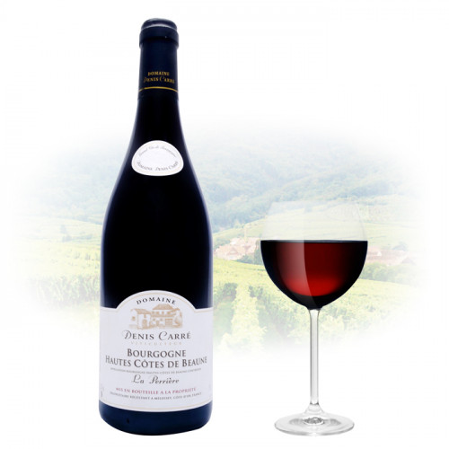 Domaine Denis Carré - La Perriére Bourgogne Hautes Côtes de Beaune | French Red Wine