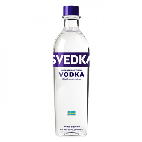 Svedka | Swedish Vodka