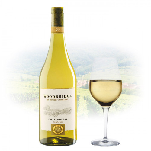 Robert Mondavi | Woodbridge Chardonnay | Philippines Californian Wine