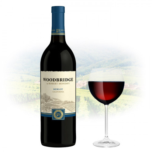 Robert Mondavi | Woodbridge Merlot | Philippines Californian Wine