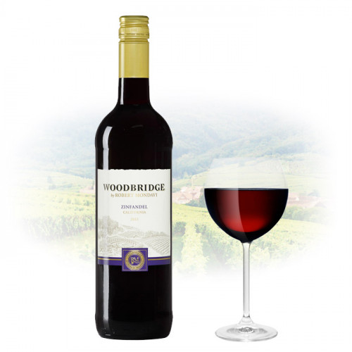Robert Mondavi | Woodbridge Red Zinfandel | Philippines Californian Wine