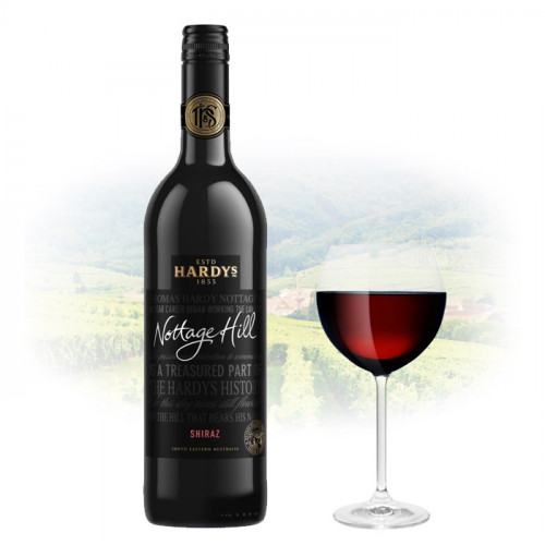 Hardy's | Nottage Hill Shiraz | Philippines Australian Wine