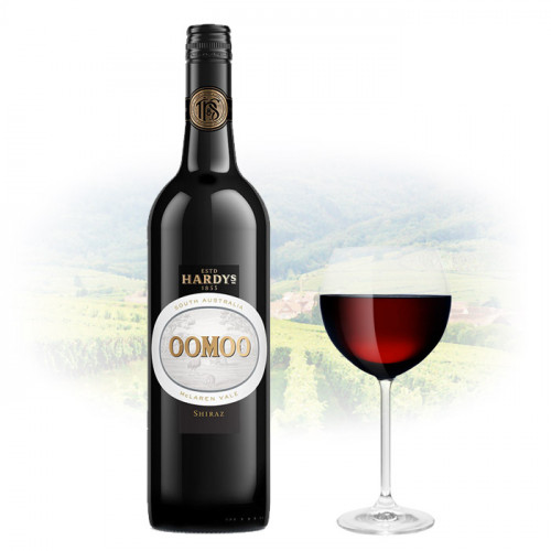 Hardy's | Oomoo Shiraz | Philippines Australian Wine