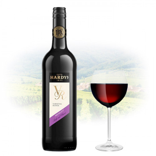 Hardy's | VR Merlot | Philippines Autralian Wine