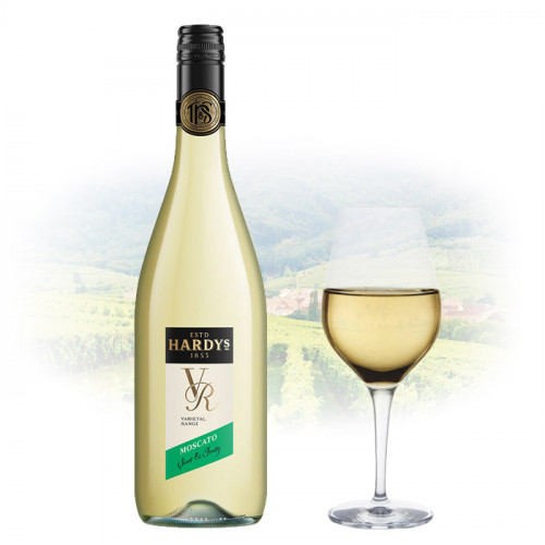 Hardy's | VR Moscato | Philippines Australian Wine