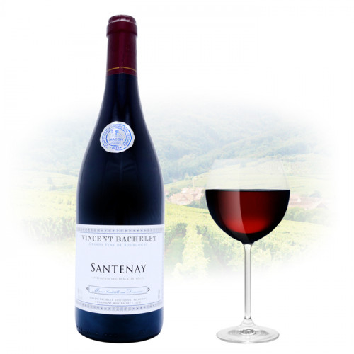Santenay AOC - Domaine Bachelet 2007 | Philippines Wine