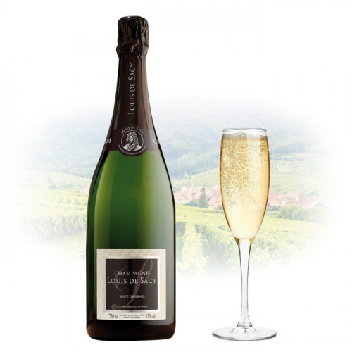 Champagne - Louis De Sacy Brut Originel | Champagne Philippines