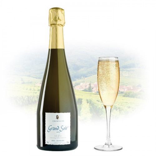 Louis de Sacy - Grand Soir Millesime | French Champagne