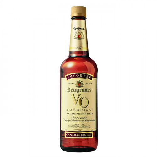 Seagram's - VO 700ml | Blended Canadian Whisky