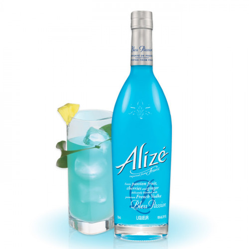 Alizé Bleu Passion | Manila Philippines Liqueur