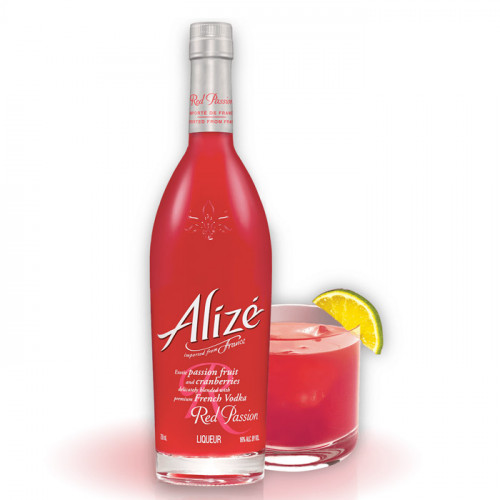 Alizé Red | Manila Philippines Liqueur