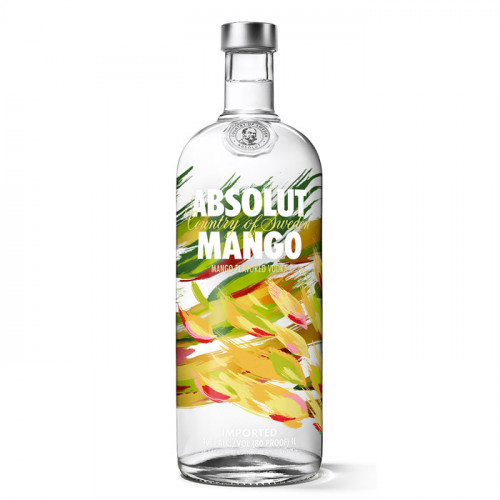 Absolut - Mango - 1L | Swedish Vodka