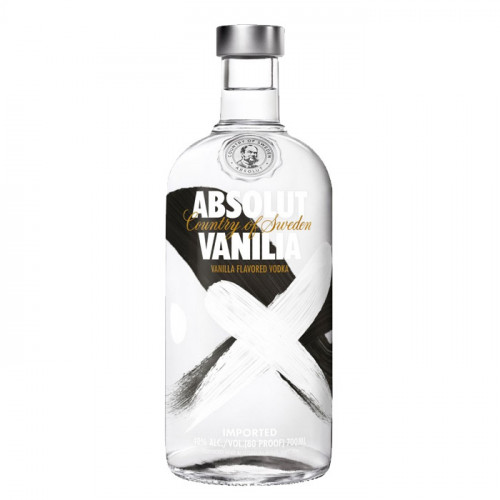 Absolut - Vanilia - 750ml | Swedish Vodka