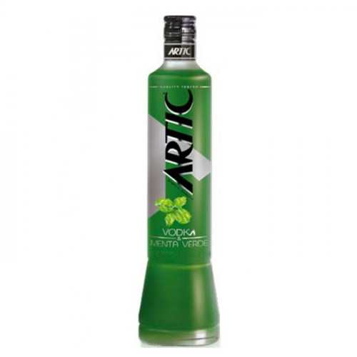 Artic Green Mint | Vodka Philippines