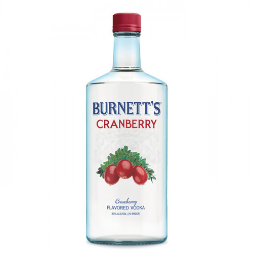 Burnett's Cranberry | Vodka Philippines