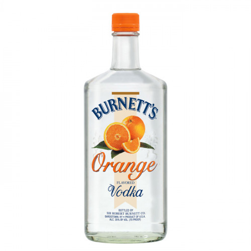 Burnett's Orange | Vodka Philippines