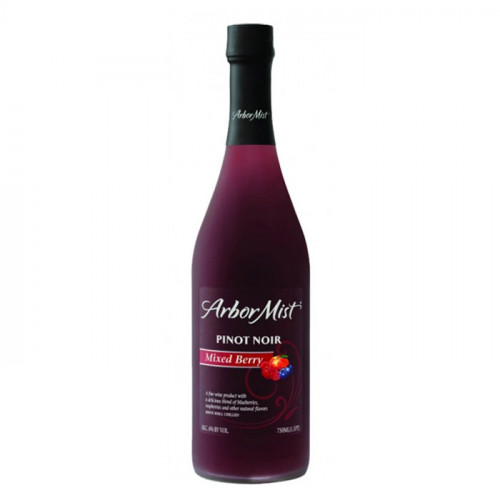 Arbor Mist - Mixed Berry Pinot Noir | Flavored Wine