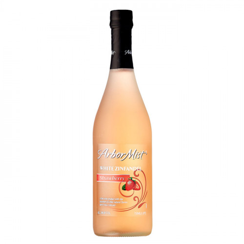 Arbor Mist - Strawberry White Zinfandel | Flavored Wine