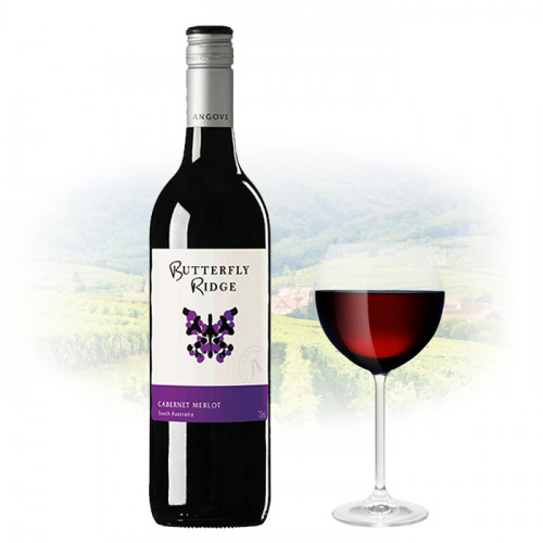 Butterfly Ridge Merlot Cabernet | Australian Wine