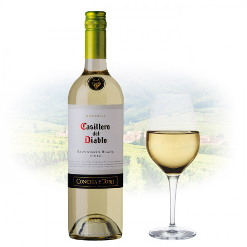 Casillero Del Diablo - Sauvignon Blanc Reserva | Chilean White Wine