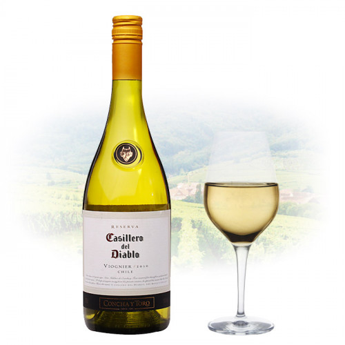 Casillero Del Diablo Viognier | Wine Phillippines