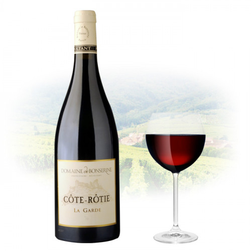 Domaine de Bonserine Côte Rôtie - La Garde 2003 | Philippines Wine