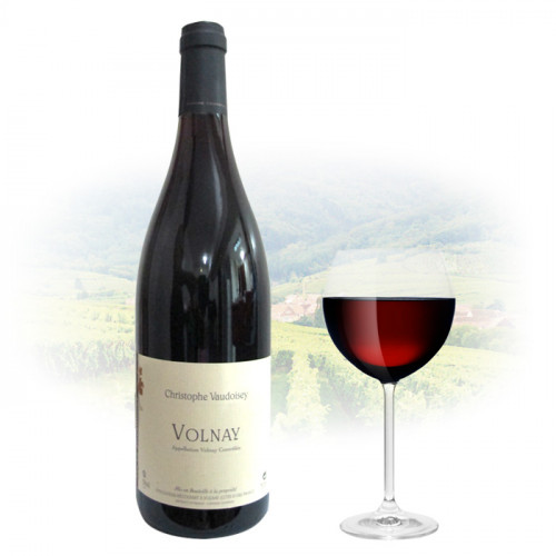 Christophe Vaudoisey - Volnay | French Red Wine