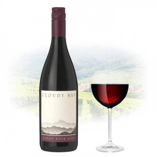Cloudy Bay Pinot Noir | New Zealand Wine Phillippines