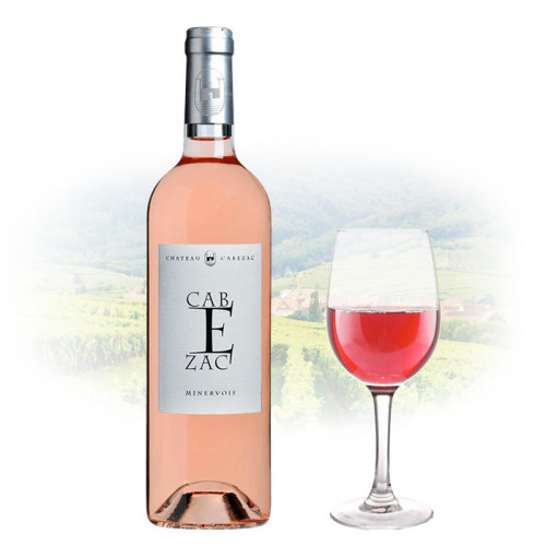 Chateau Cabezac - La Tradition Rosé | French Pink Wine