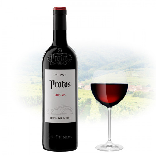 Protos - Crianza | Spanish Red Wine