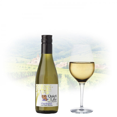 Quiet Life - Chardonnay - 187ml Miniature | Australian White Wine