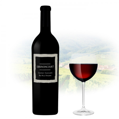 Derenoncourt - Red Hills Vineyard Cabernet Sauvignon - 2009 | California Red Wine
