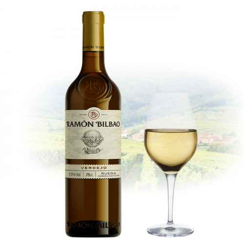 Ramón Bilbao - Verdejo Rueda | Spanish White Wine