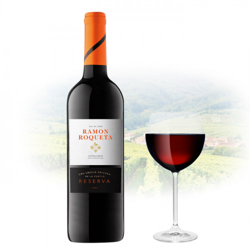Ramón Roqueta - Tempranillo Reserva | Spanish Red Wine