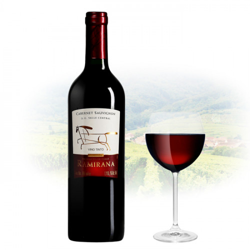 Ramirana - Cabernet Sauvignon | Chilean Red Wine