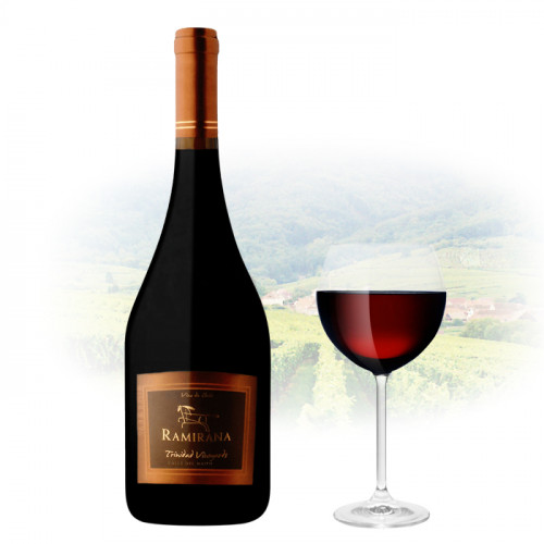 Ramirana - Trinidad Vineyards | Chilean Red Wine