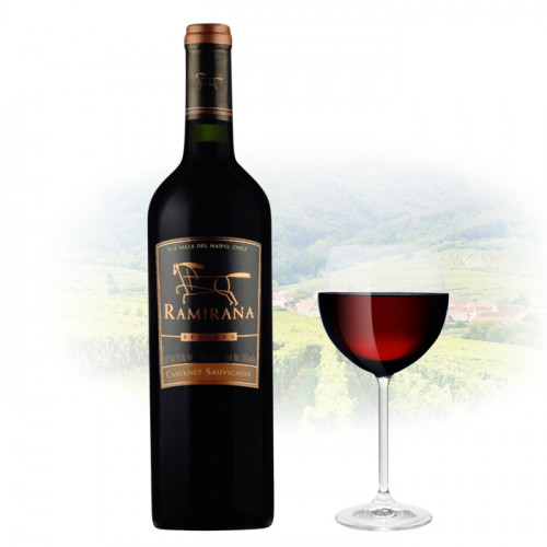 Ramirana - Cabernet Sauvignon Reserva | Chilean Red Wine